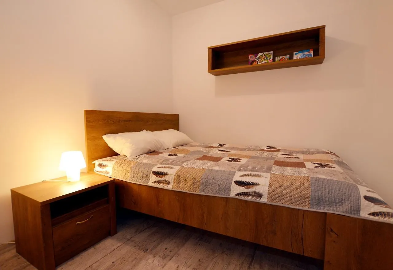 Apartament Przy Latarni Morskiej Kołobrzeg Apartamento