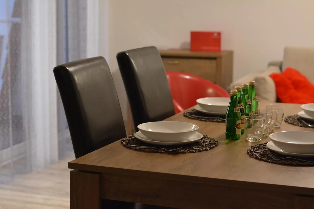 Apartamento Apartament Przy Latarni Morskiej Kołobrzeg Polonia