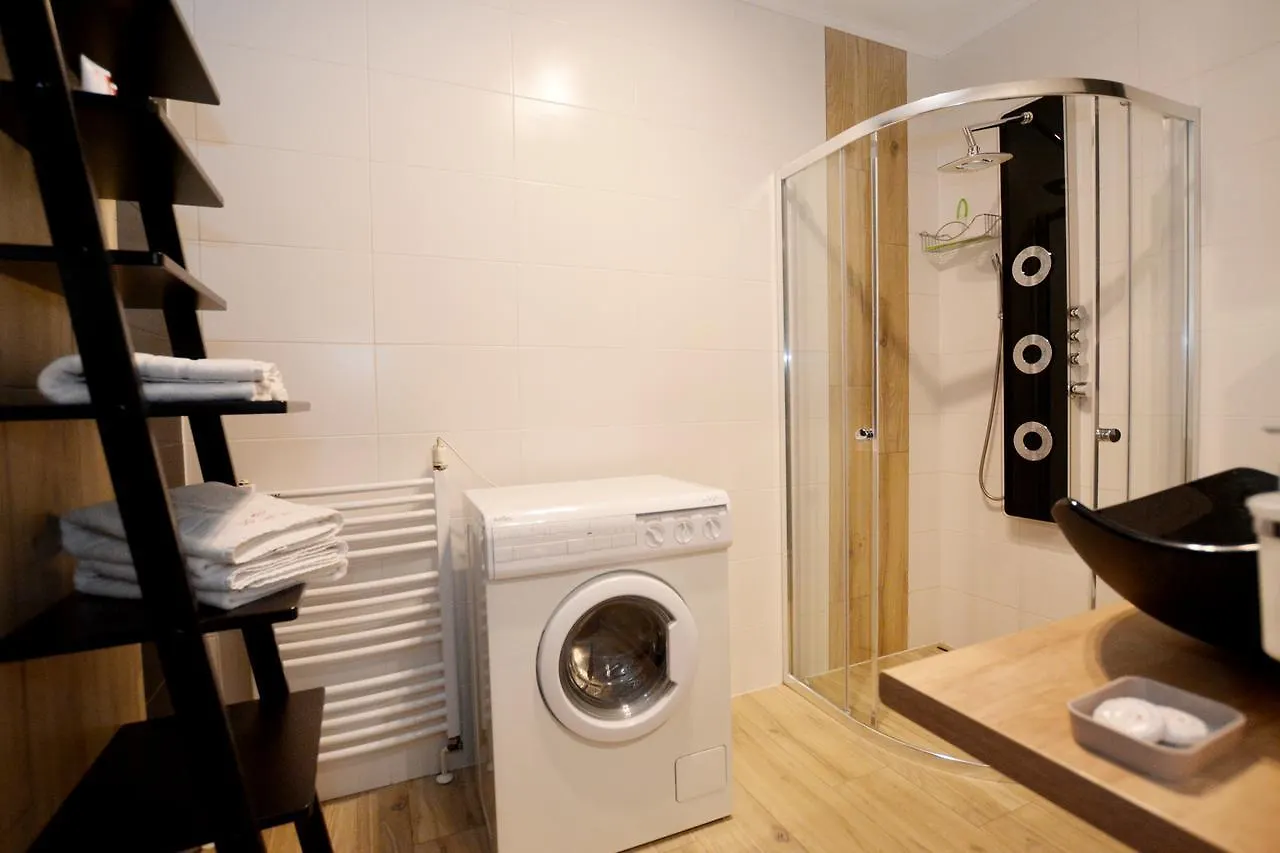 Apartamento Apartament Przy Latarni Morskiej Kołobrzeg