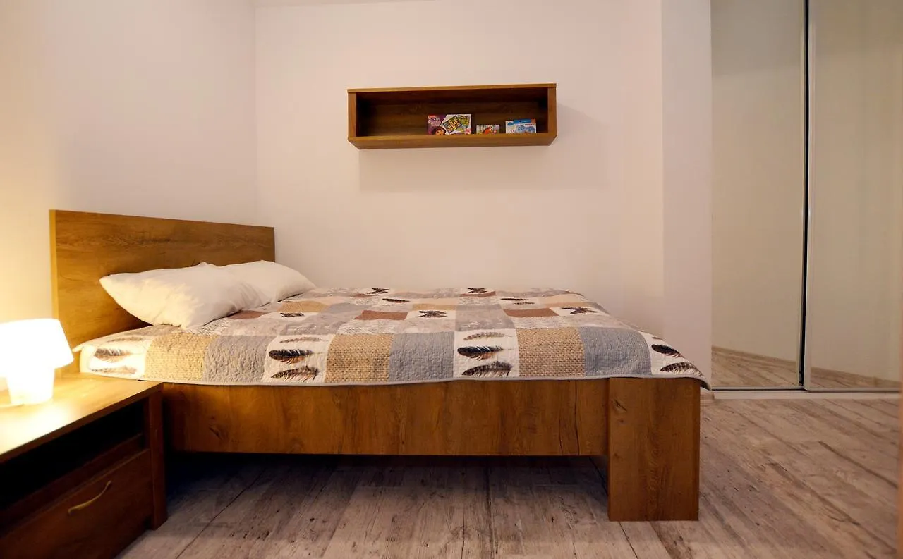 Apartament przy Latarni Morskiej Kołobrzeg Polska
