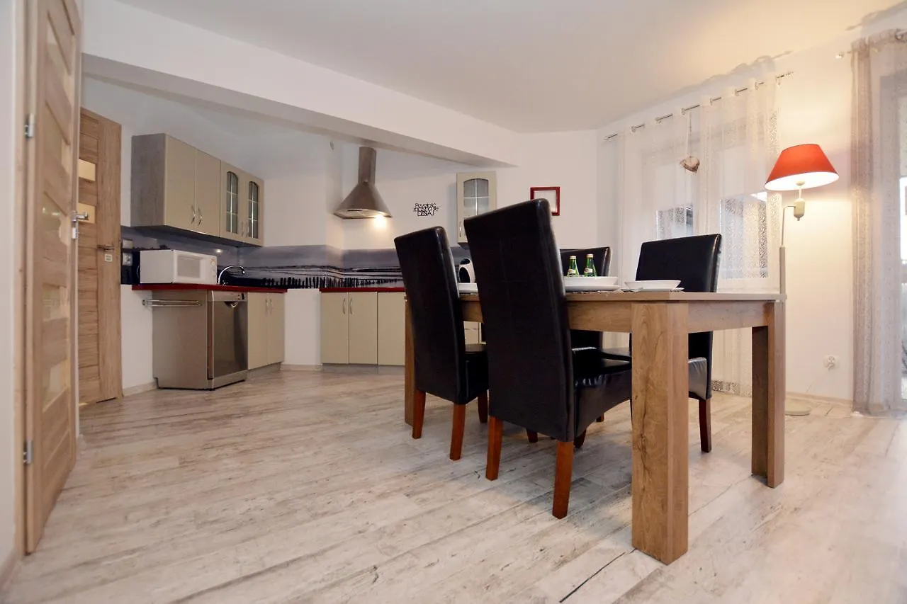Apartament Przy Latarni Morskiej Kołobrzeg Polonia