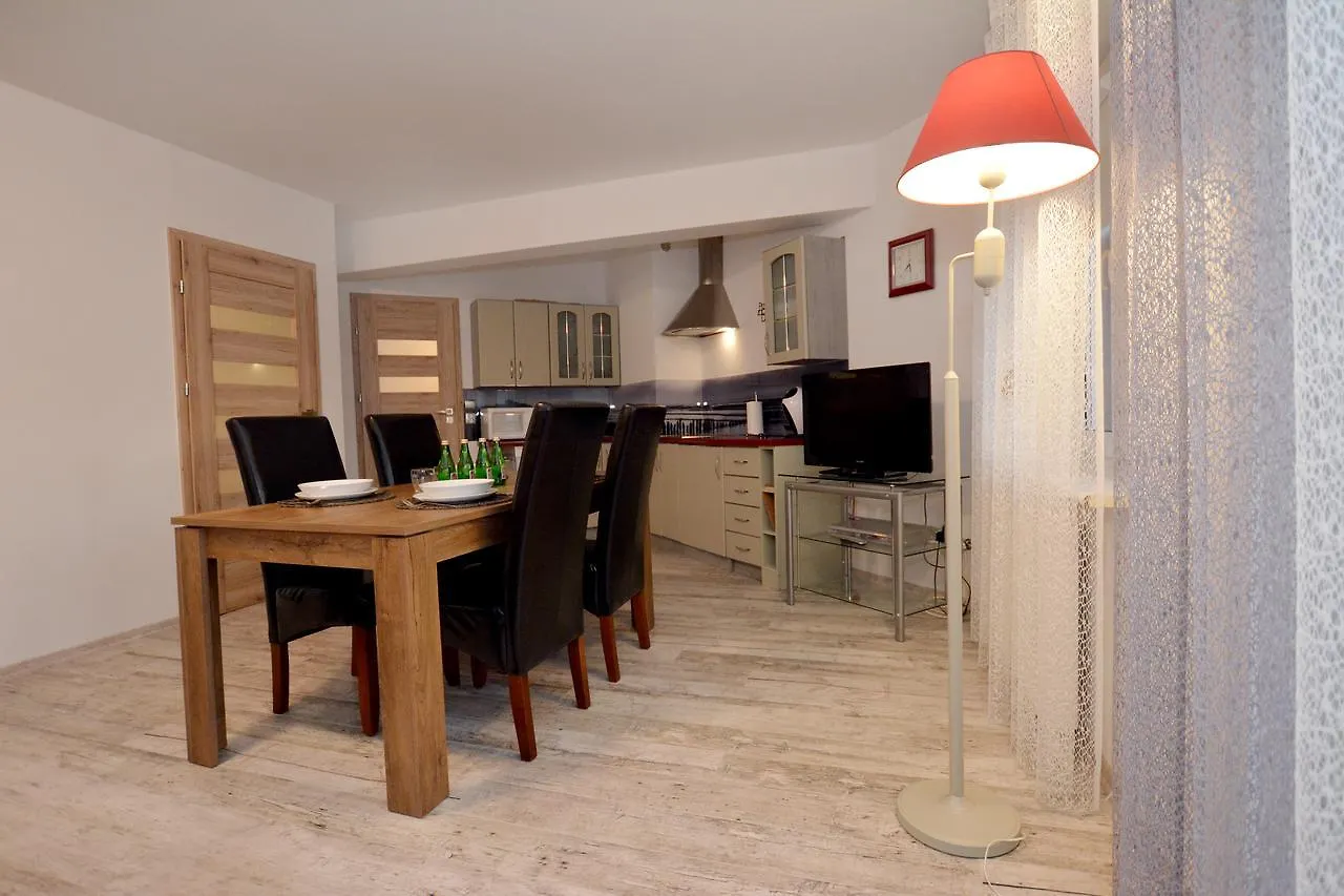 Apartament przy Latarni Morskiej Kołobrzeg