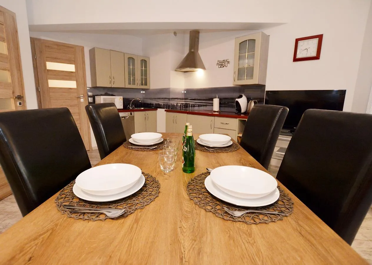 Apartament Przy Latarni Morskiej Kołobrzeg Apartamento