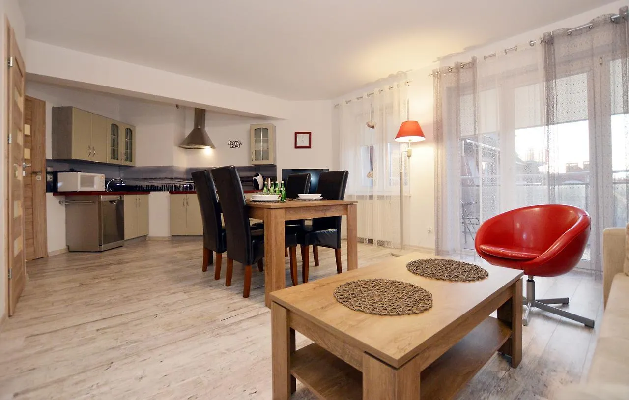Apartament Przy Latarni Morskiej Kołobrzeg
