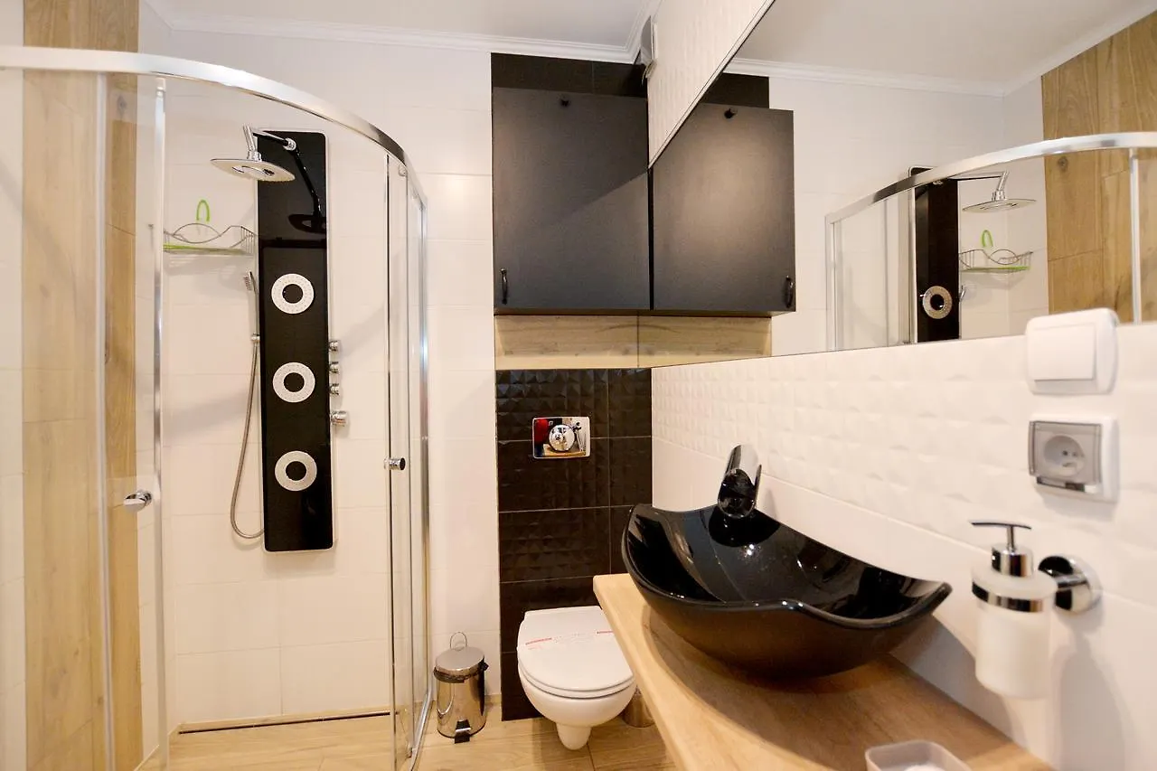 Apartament przy Latarni Morskiej Kołobrzeg