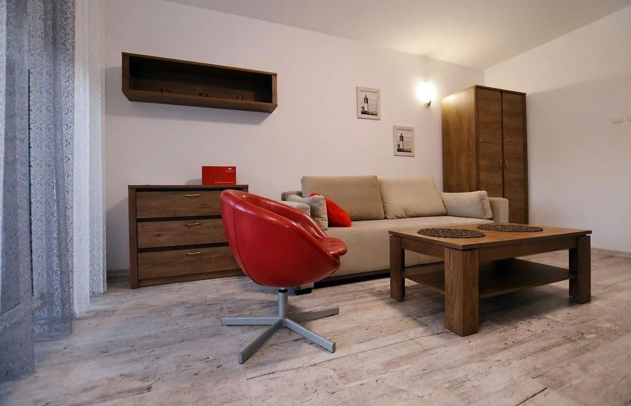 Apartament przy Latarni Morskiej Kołobrzeg Polska