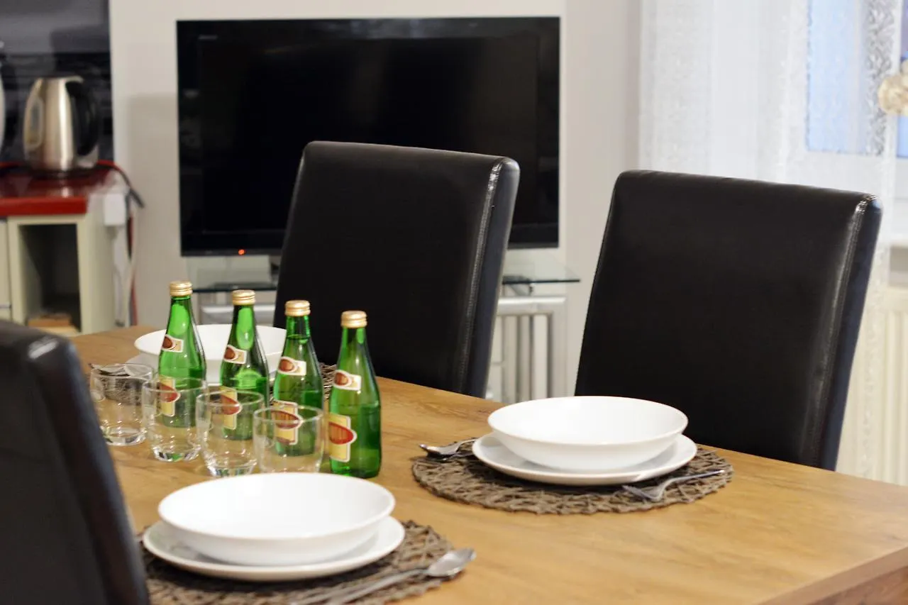 Apartament Przy Latarni Morskiej Kołobrzeg