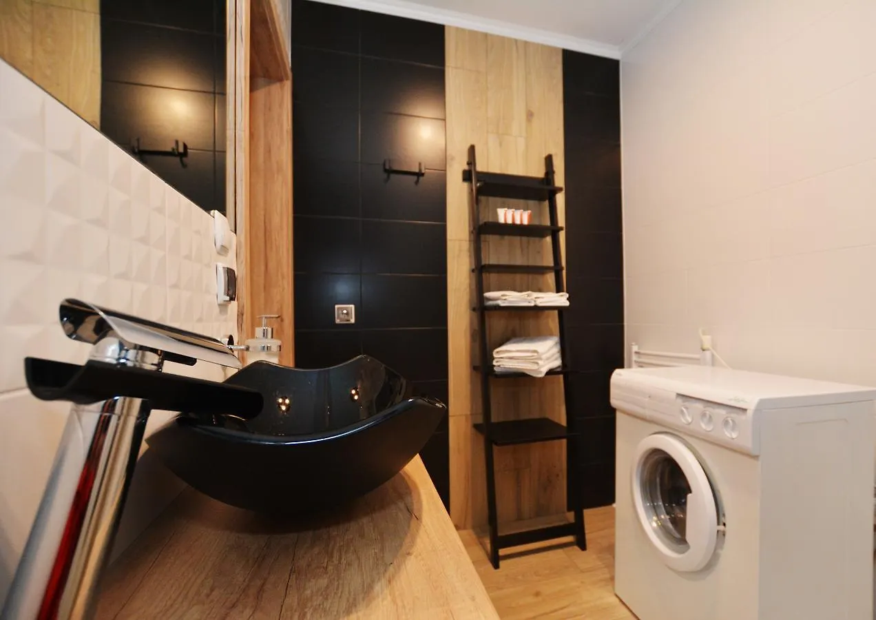 Apartament przy Latarni Morskiej Kołobrzeg