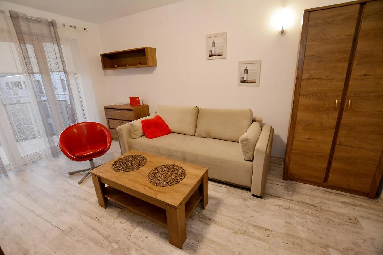 Apartament Przy Latarni Morskiej Kołobrzeg