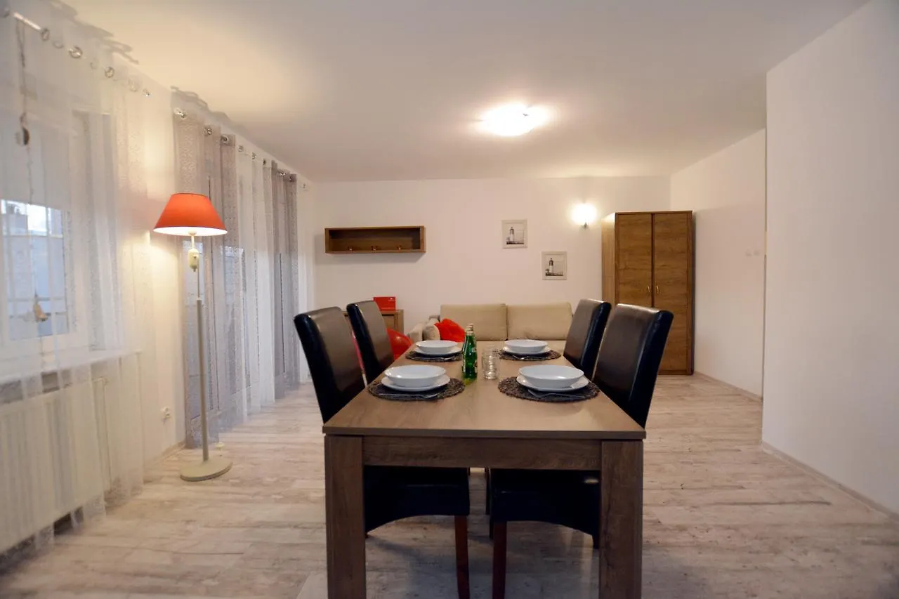 Apartament przy Latarni Morskiej Kołobrzeg