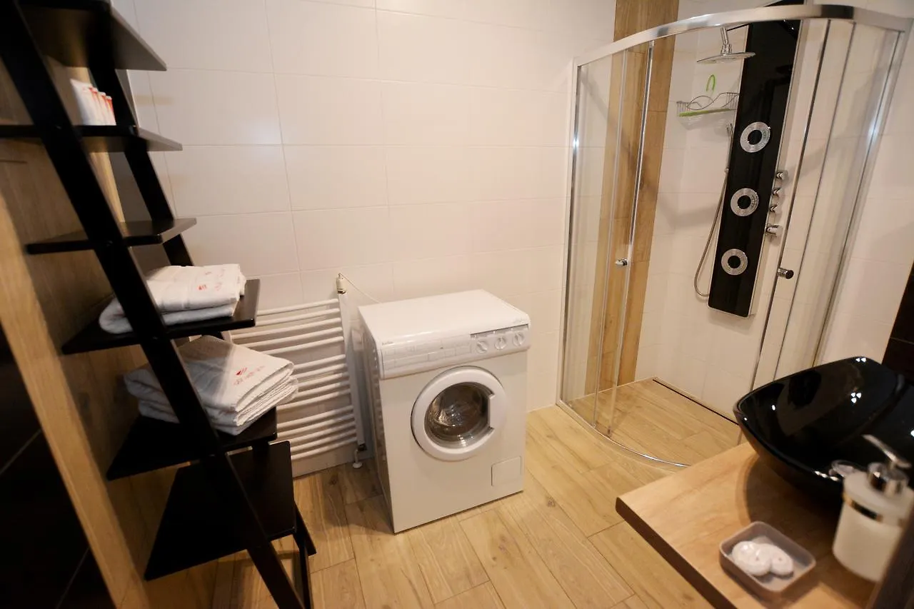 Apartament Przy Latarni Morskiej Kołobrzeg 0*,