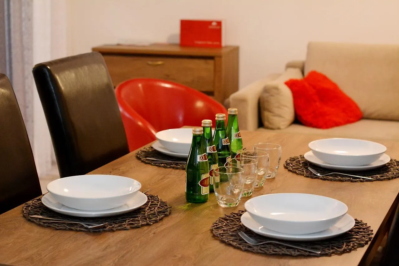 Apartament przy Latarni Morskiej Kołobrzeg