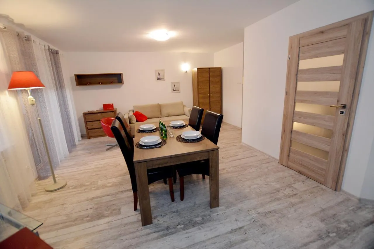 Apartament Przy Latarni Morskiej Kołobrzeg Polonia