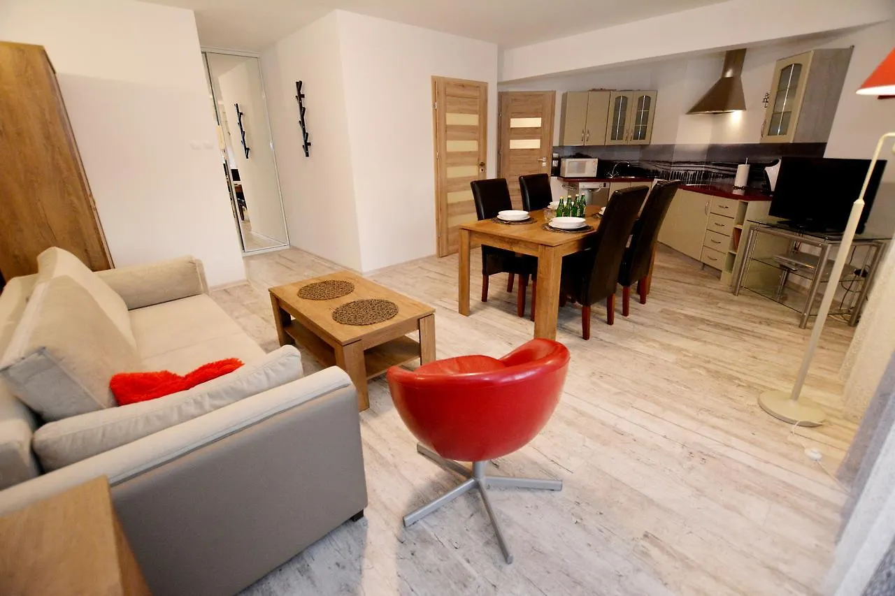 Apartament przy Latarni Morskiej Kołobrzeg