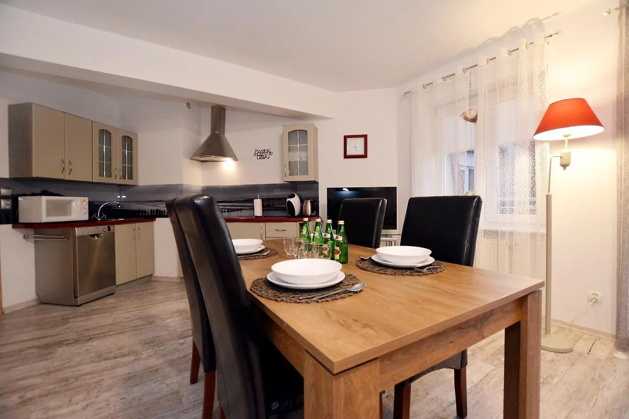 Apartament przy Latarni Morskiej Kołobrzeg 0*,  Polska